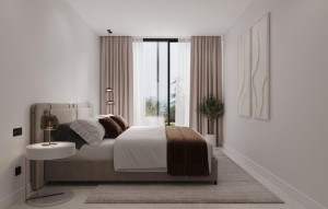 New Build - Ground floor apartment - Estepona