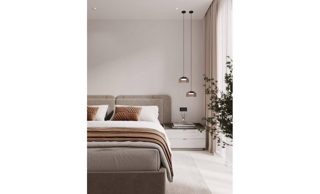 New Build - Ground floor apartment - Estepona