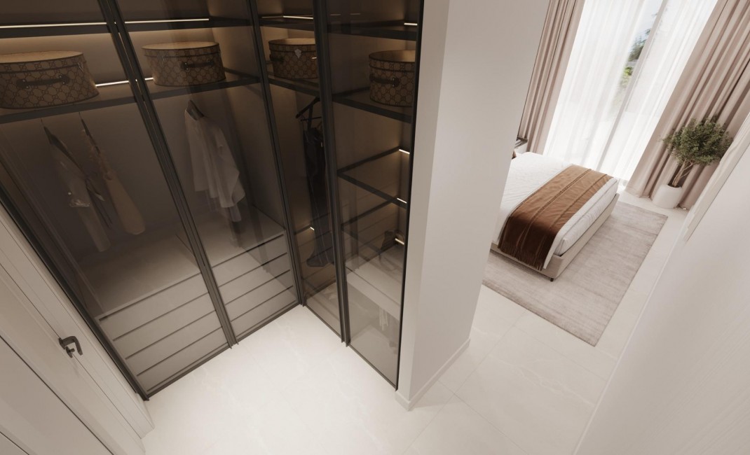 New Build - Ground floor apartment - Estepona