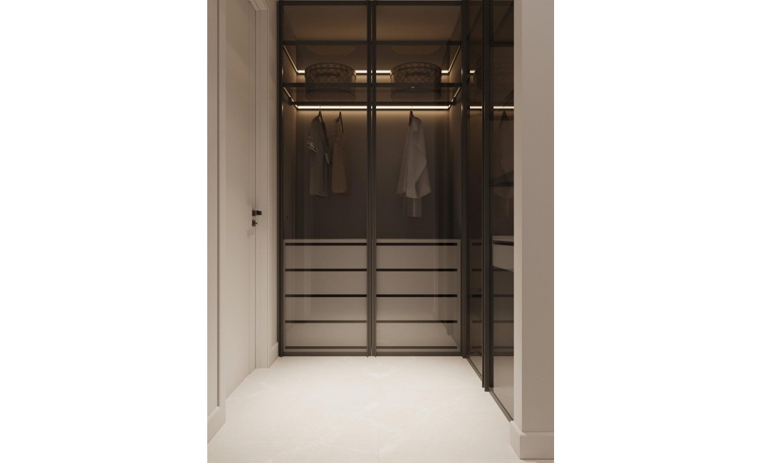 New Build - Ground floor apartment - Estepona