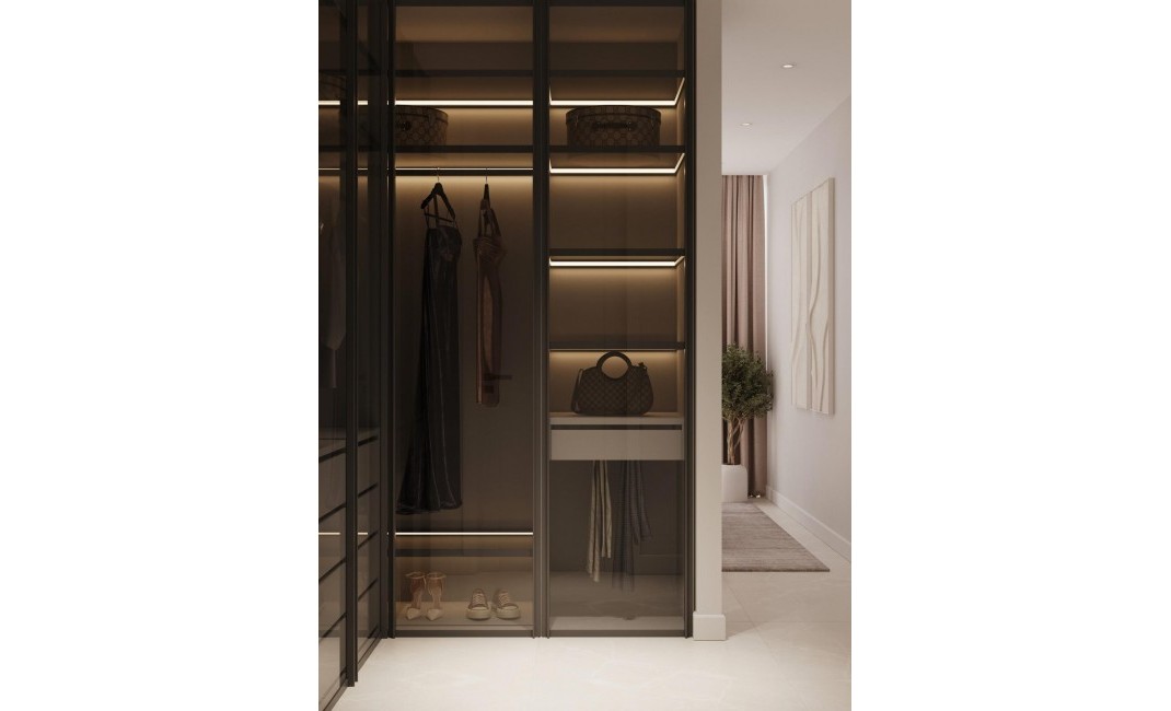 New Build - Ground floor apartment - Estepona