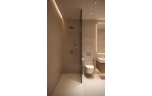 New Build - Ground floor apartment - Estepona