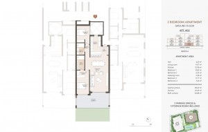 New Build - Ground floor apartment - Estepona