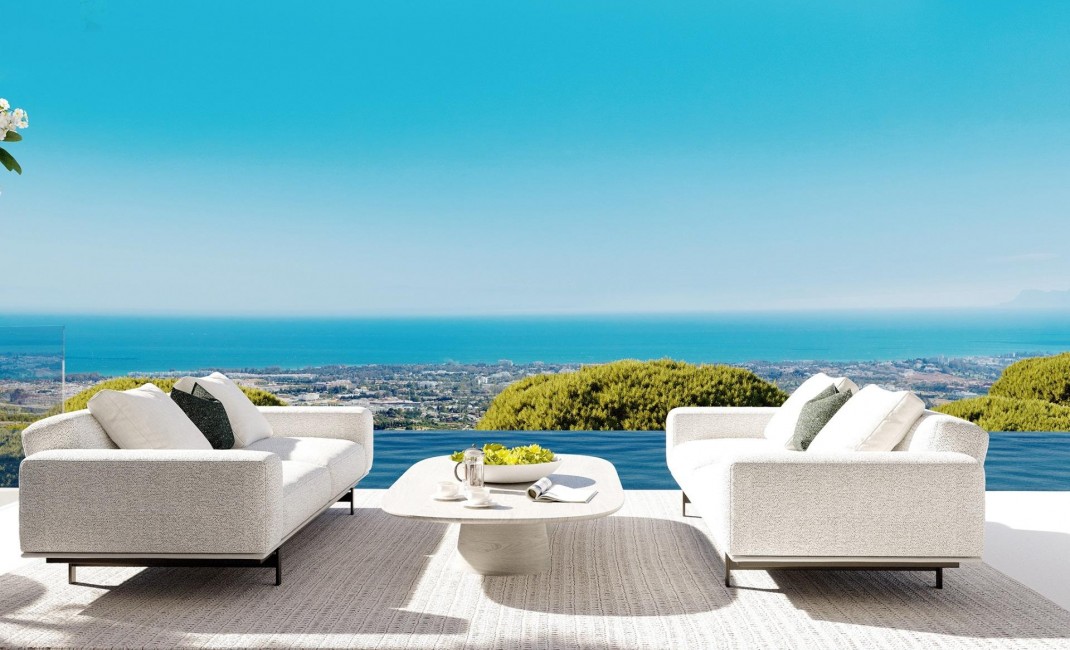 Nouvelle construction - Villa - Benahavis - Benahavís