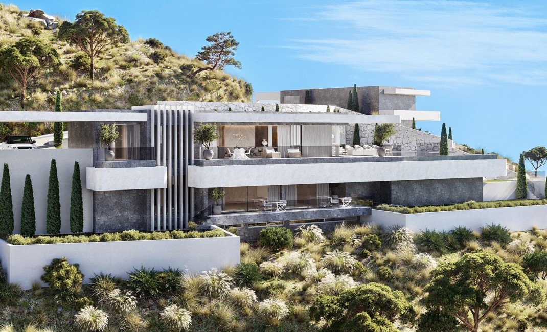 Nouvelle construction - Villa - Benahavis - Benahavís