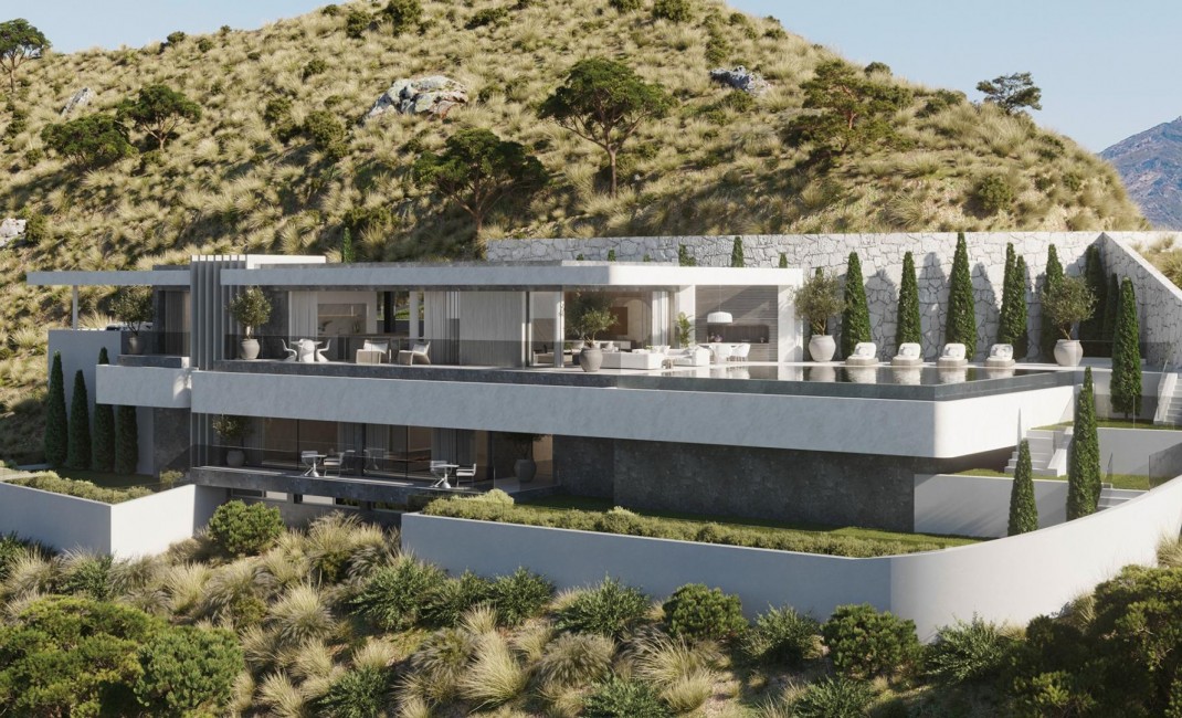 Nouvelle construction - Villa - Benahavis - Benahavís