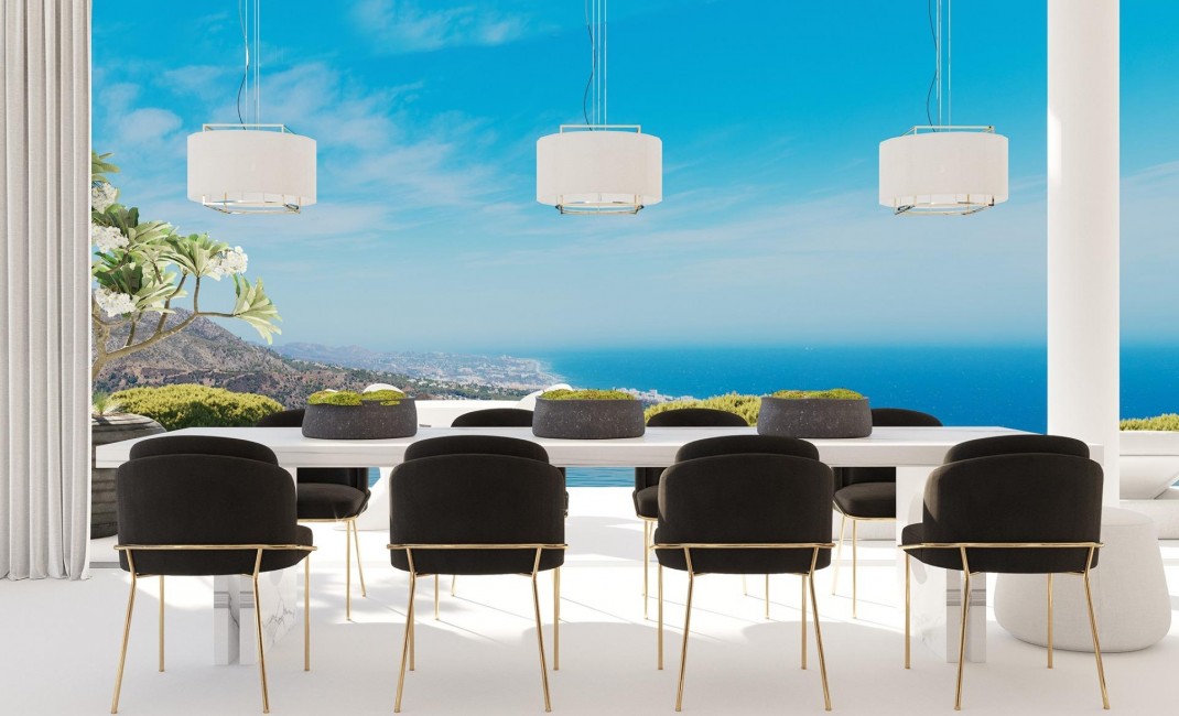 Nouvelle construction - Villa - Benahavis - Benahavís