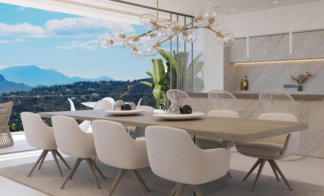 Nouvelle construction - Villa - Benahavis - Benahavís