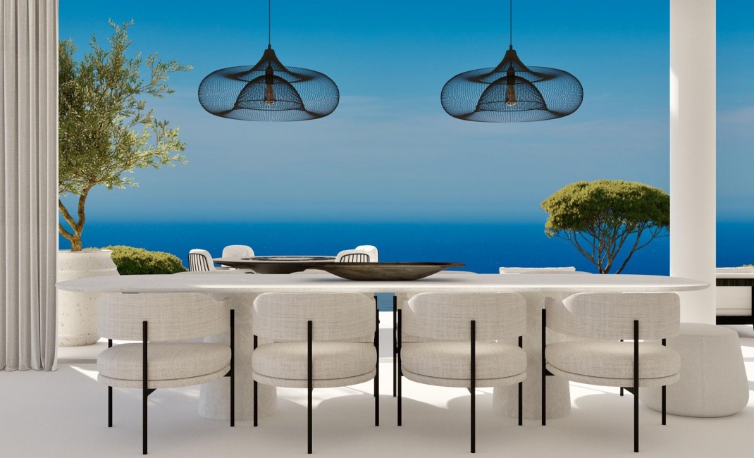 Nouvelle construction - Villa - Benahavis - Benahavís