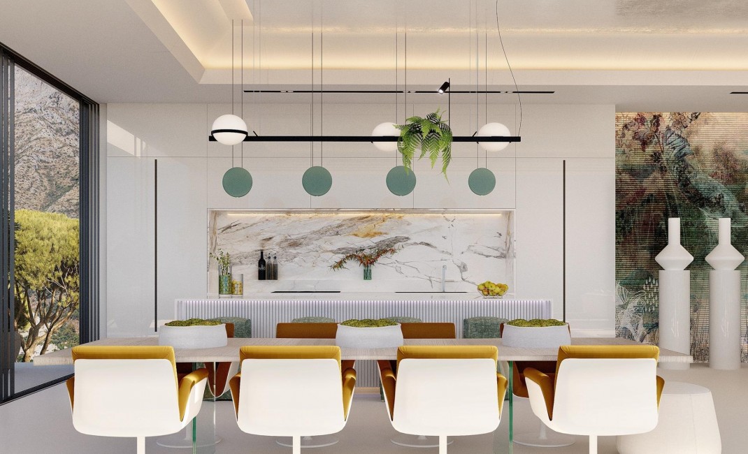 Nouvelle construction - Villa - Benahavis - Benahavís