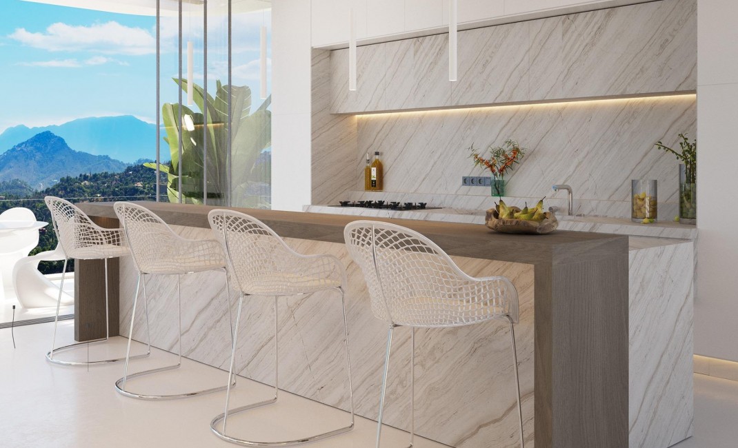 Nouvelle construction - Villa - Benahavis - Benahavís