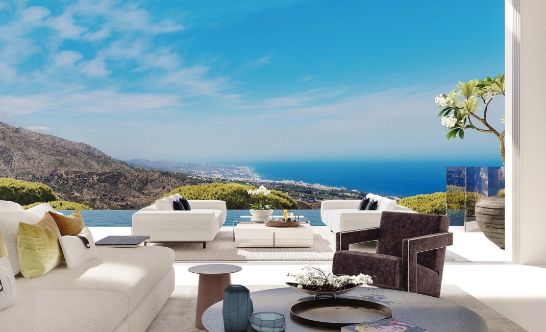 Nouvelle construction - Villa - Benahavis - Benahavís