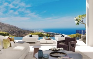 Nouvelle construction - Villa - Benahavis - Benahavís
