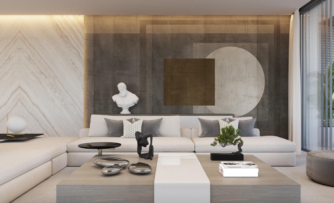 Nouvelle construction - Villa - Benahavis - Benahavís