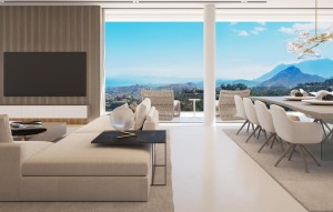 Nouvelle construction - Villa - Benahavis - Benahavís