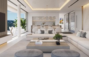 Nouvelle construction - Villa - Benahavis - Benahavís