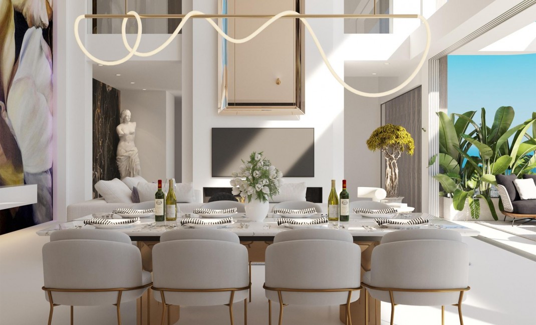 Nouvelle construction - Villa - Benahavis - Benahavís