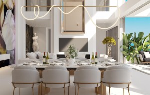 Nouvelle construction - Villa - Benahavis - Benahavís