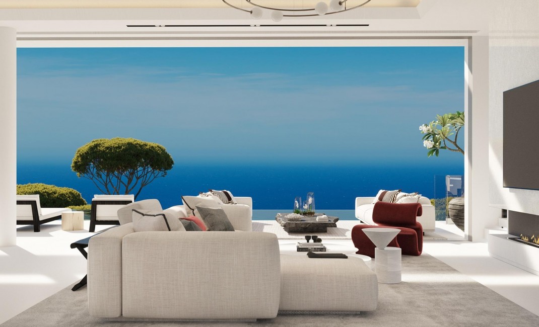 Nouvelle construction - Villa - Benahavis - Benahavís