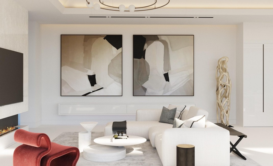 Nouvelle construction - Villa - Benahavis - Benahavís