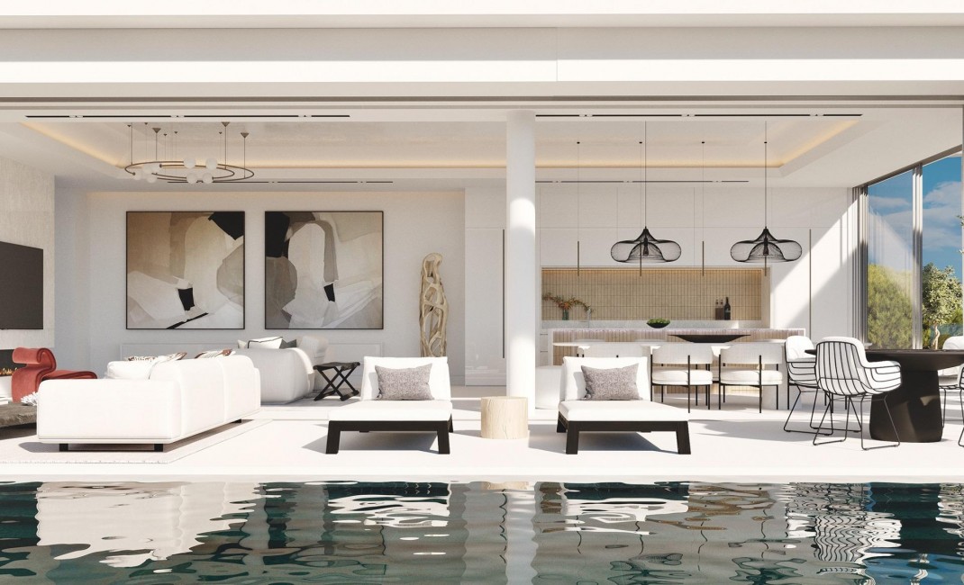 Nouvelle construction - Villa - Benahavis - Benahavís