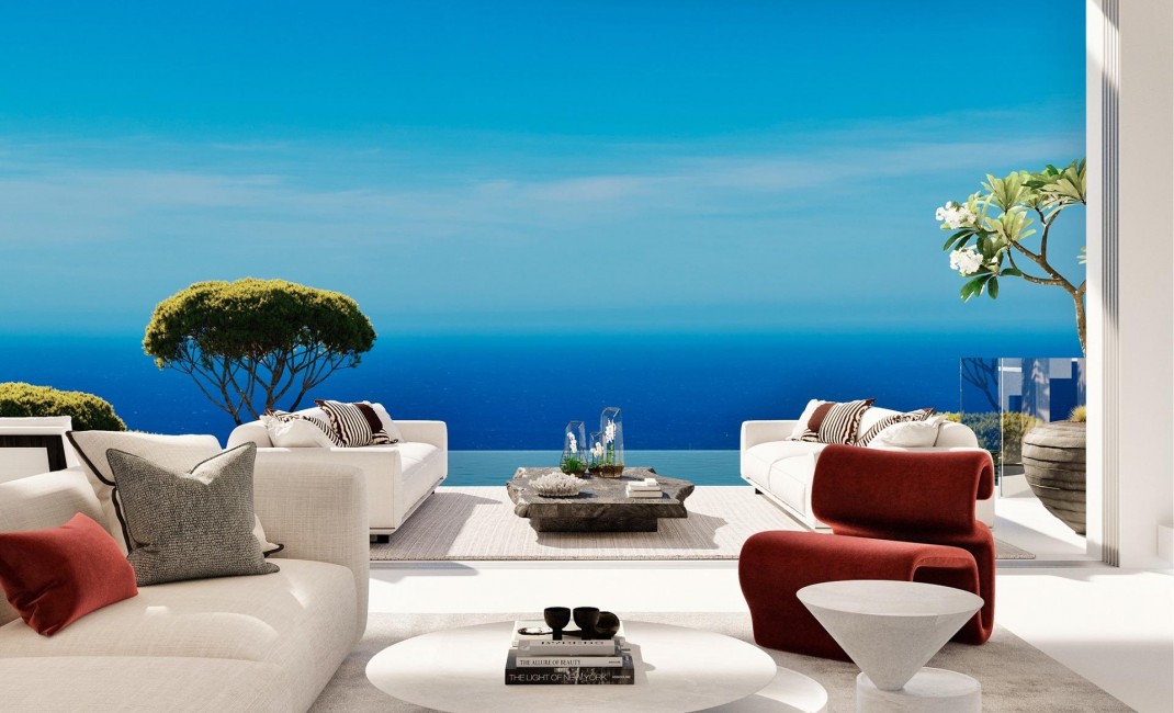 Nouvelle construction - Villa - Benahavis - Benahavís