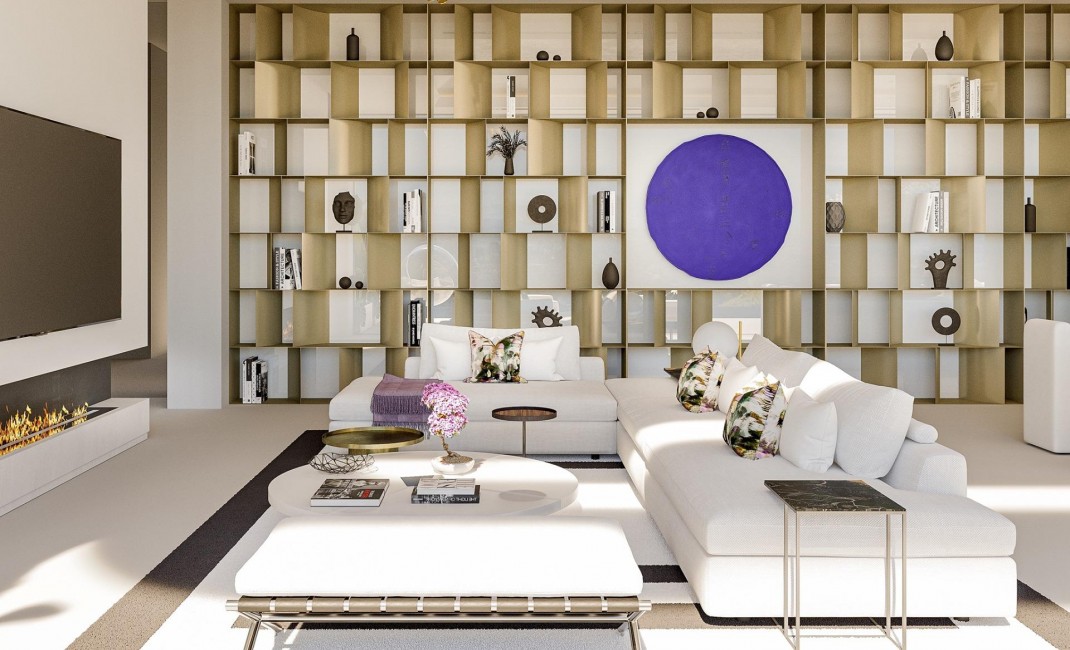 Nouvelle construction - Villa - Benahavis - Benahavís