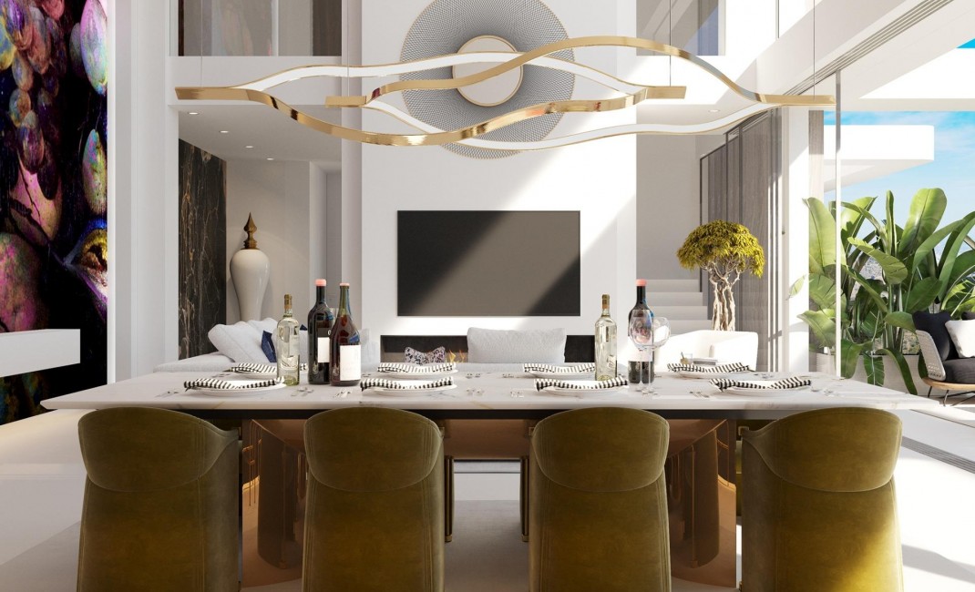 Nouvelle construction - Villa - Benahavis - Benahavís