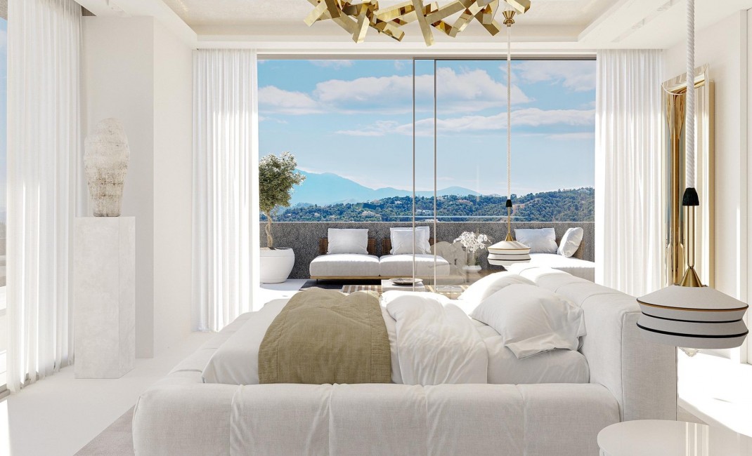 Nouvelle construction - Villa - Benahavis - Benahavís