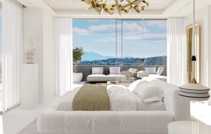 Nouvelle construction - Villa - Benahavis - Benahavís