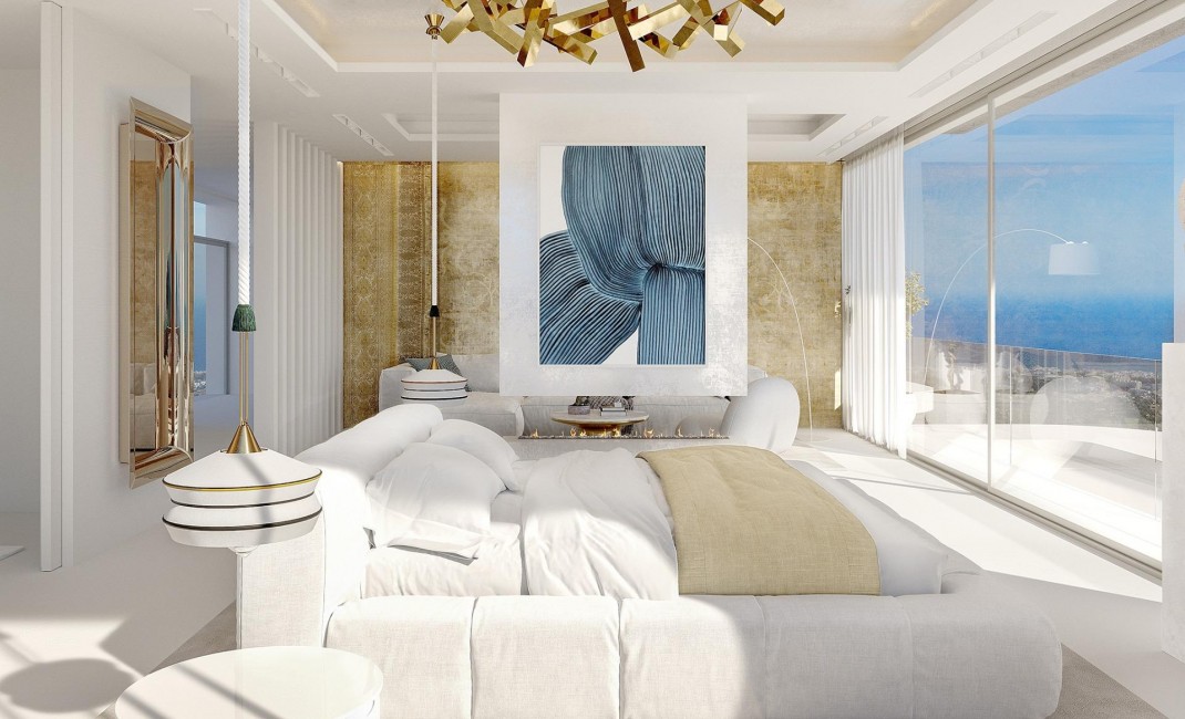 Nouvelle construction - Villa - Benahavis - Benahavís