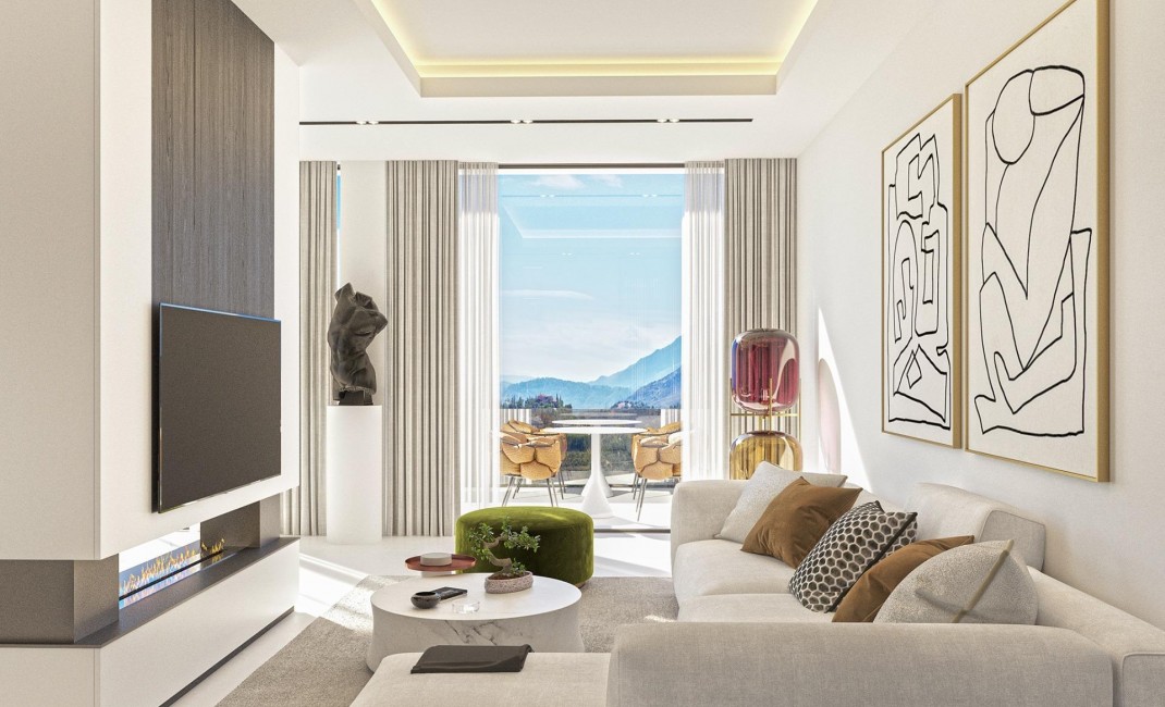 Nouvelle construction - Villa - Benahavis - Benahavís