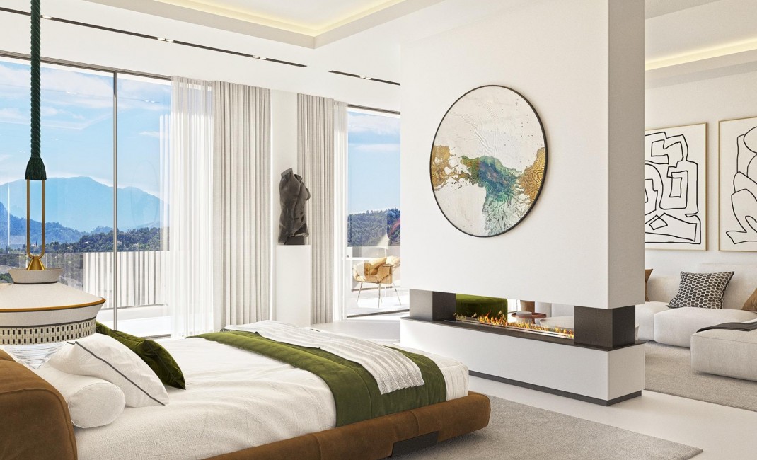 Nouvelle construction - Villa - Benahavis - Benahavís