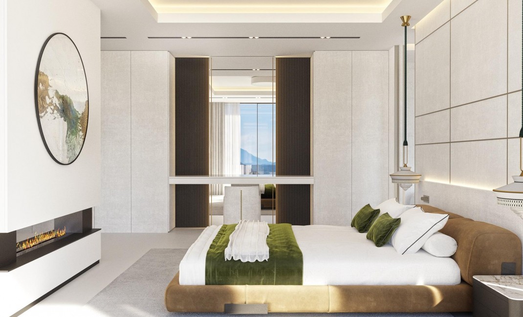 Nouvelle construction - Villa - Benahavis - Benahavís