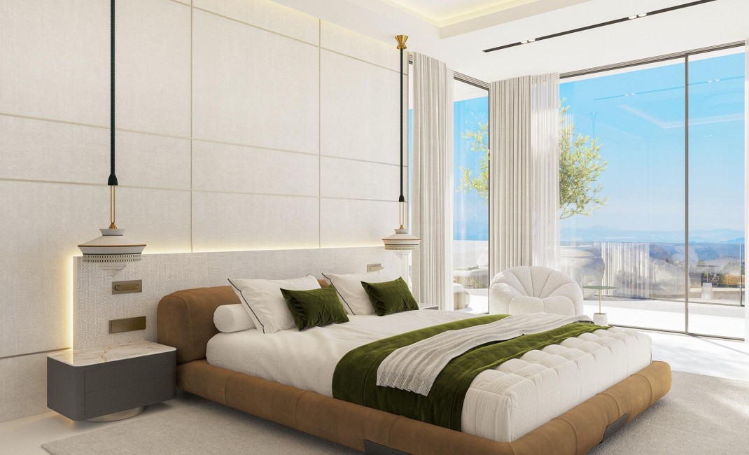 Nouvelle construction - Villa - Benahavis - Benahavís