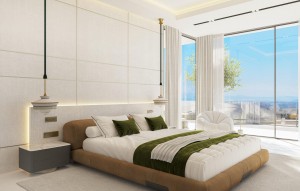 Nouvelle construction - Villa - Benahavis - Benahavís