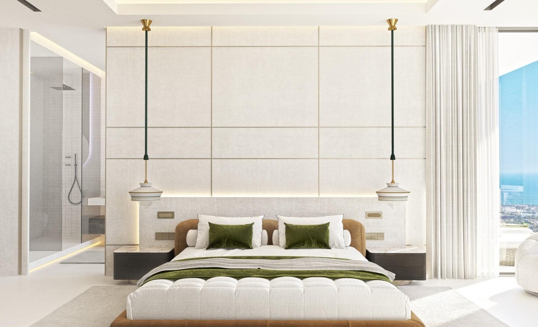 Nouvelle construction - Villa - Benahavis - Benahavís