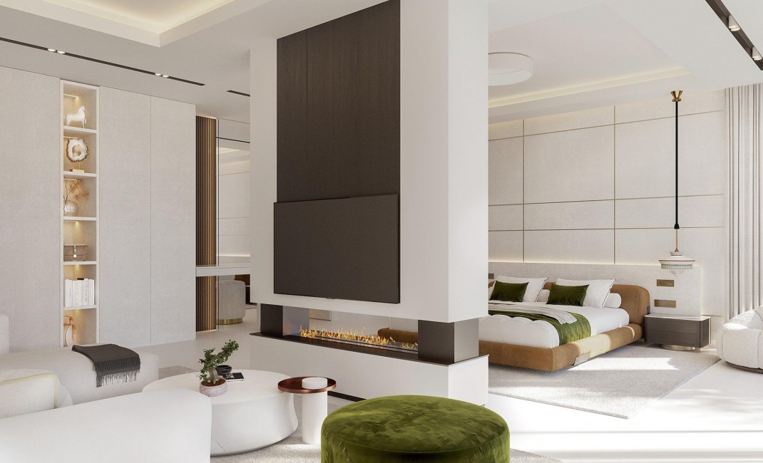 Nouvelle construction - Villa - Benahavis - Benahavís