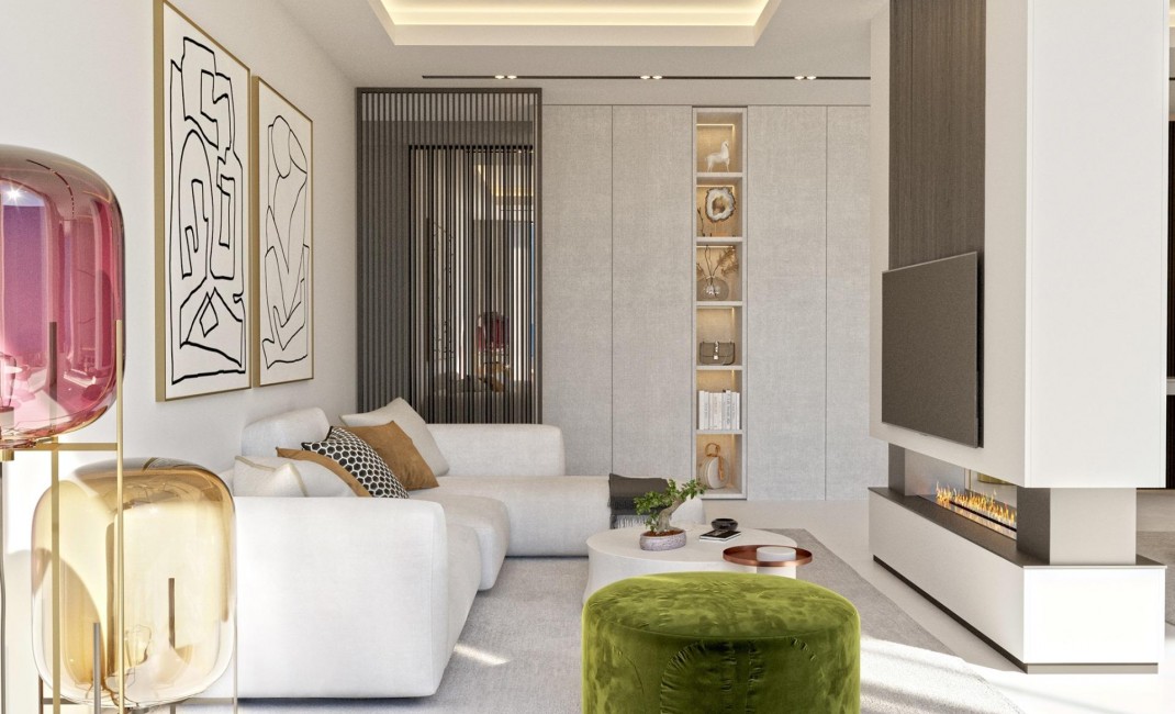 Nouvelle construction - Villa - Benahavis - Benahavís