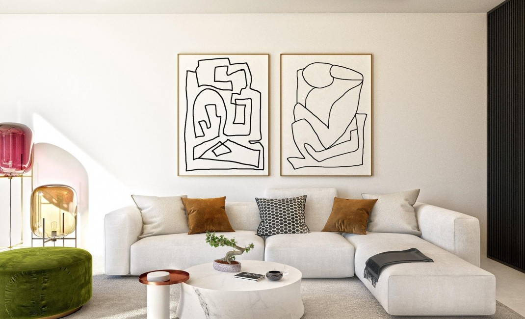 Nouvelle construction - Villa - Benahavis - Benahavís