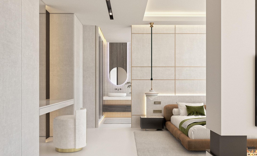 Nouvelle construction - Villa - Benahavis - Benahavís