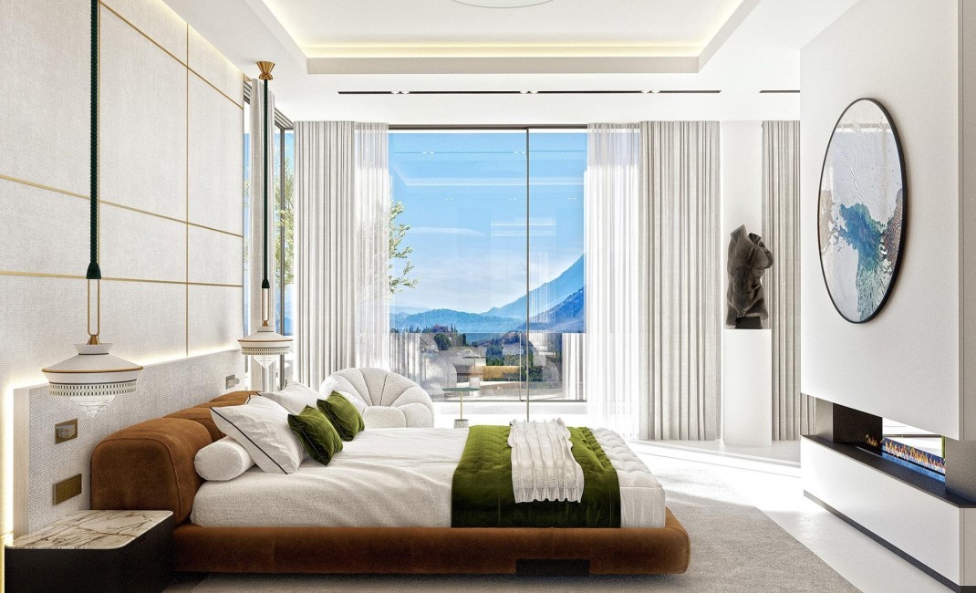 Nouvelle construction - Villa - Benahavis - Benahavís