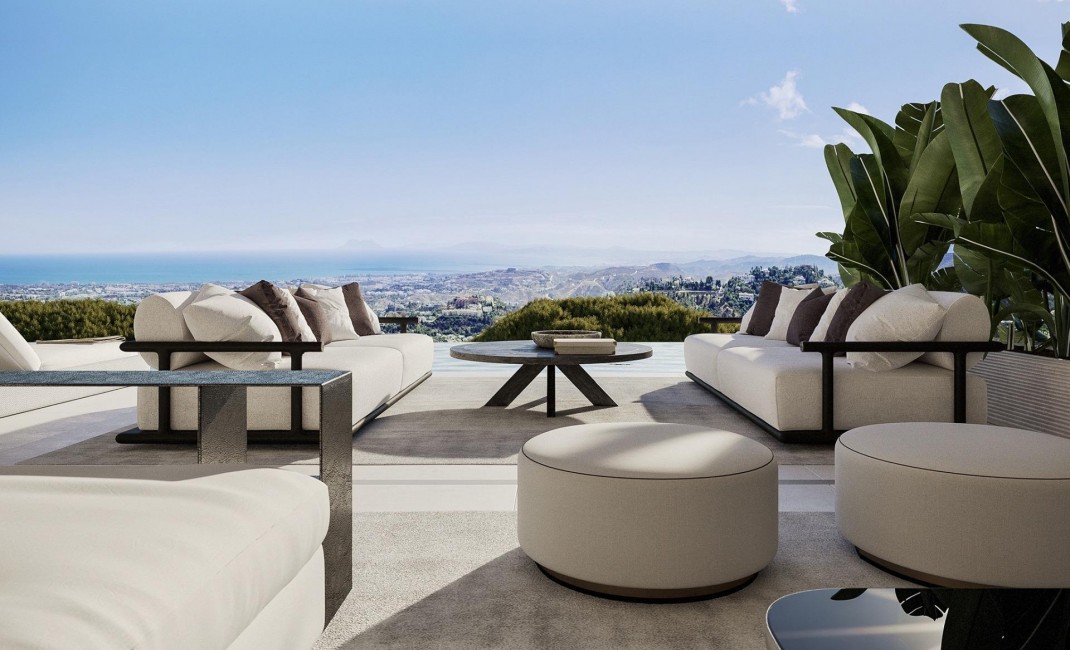 Nouvelle construction - Villa - Benahavis - Benahavís