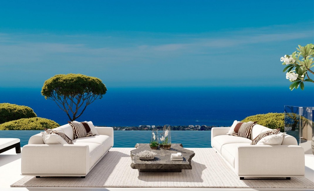 Nouvelle construction - Villa - Benahavis - Benahavís