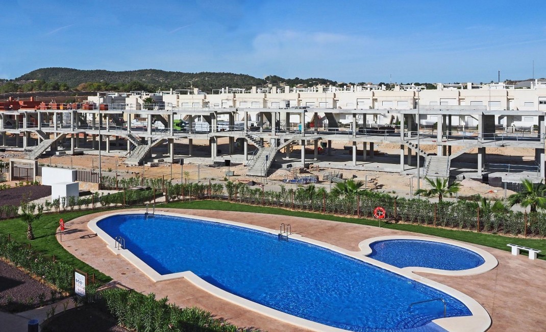 Nouvelle construction - Townhouse - Orihuela