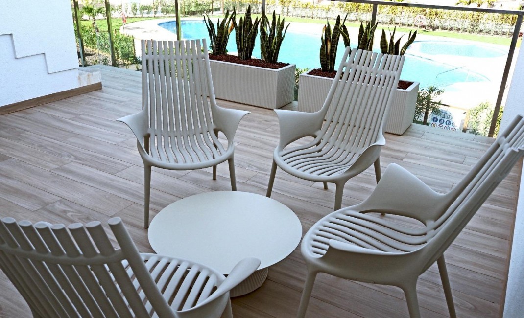 Nouvelle construction - Townhouse - Orihuela