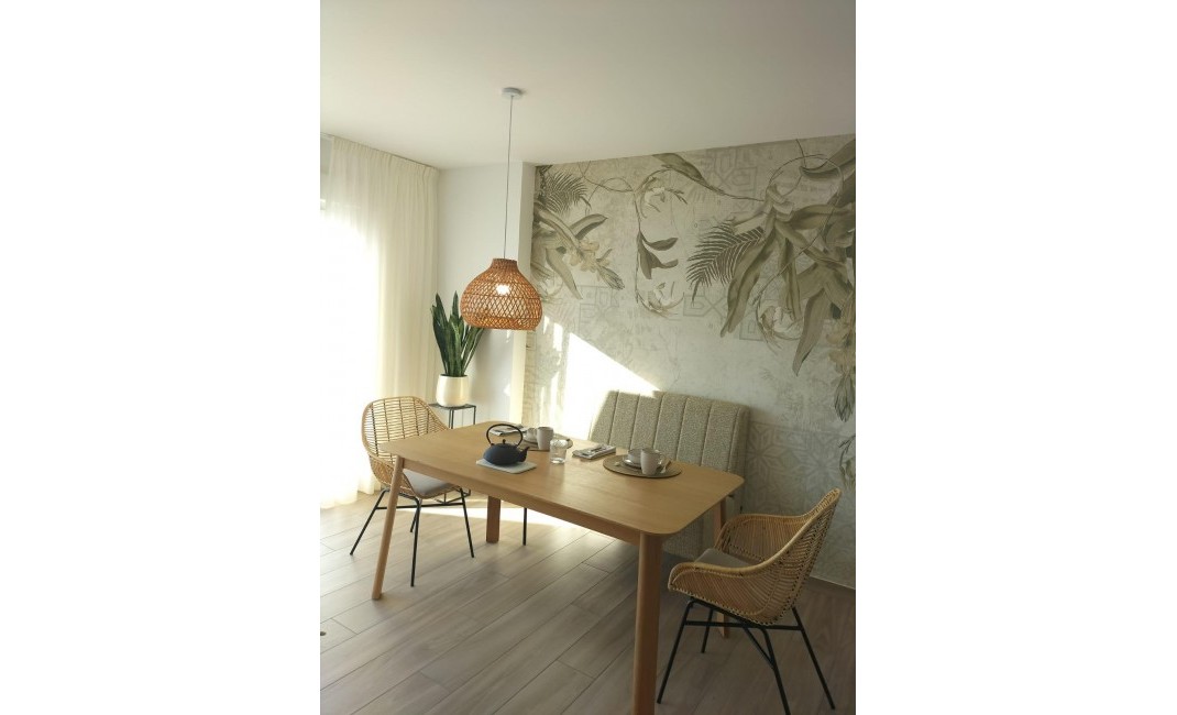 Nouvelle construction - Townhouse - Orihuela