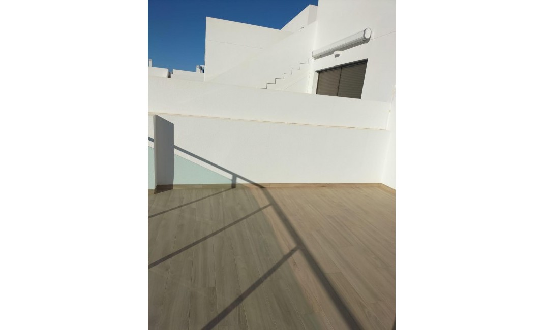 Nouvelle construction - Townhouse - Orihuela