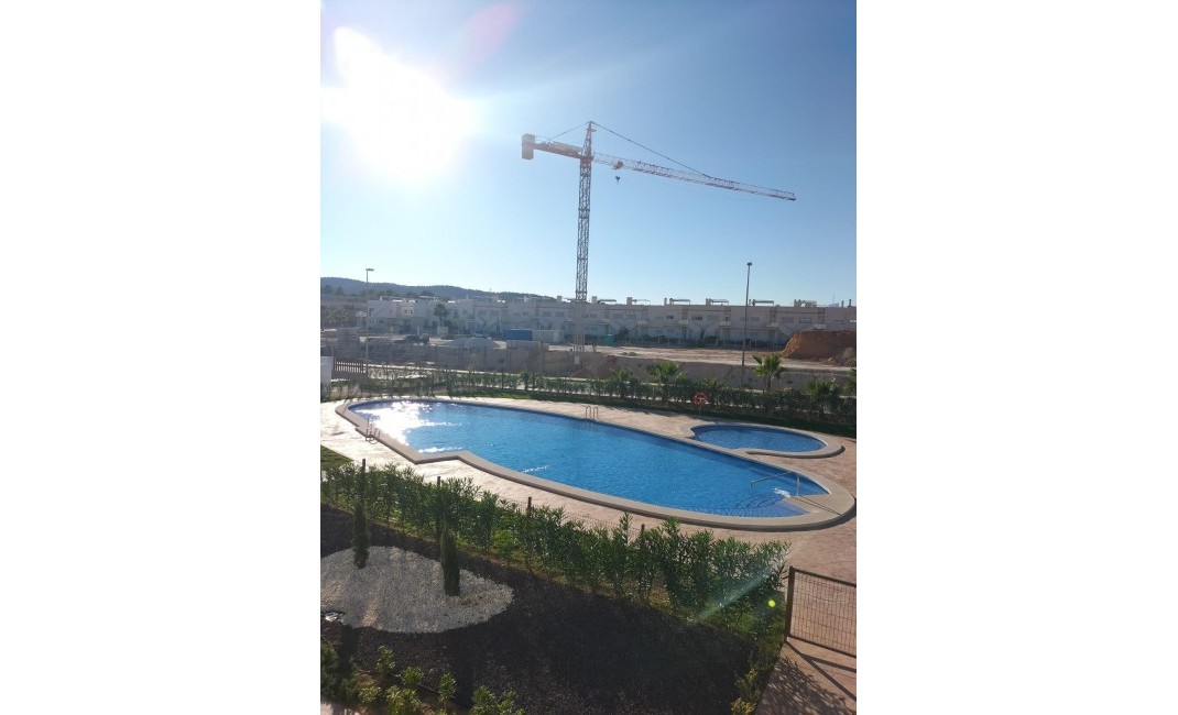 Nouvelle construction - Townhouse - Orihuela