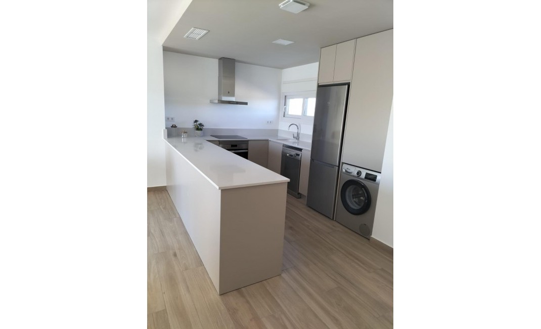 Nouvelle construction - Appartement - Orihuela
